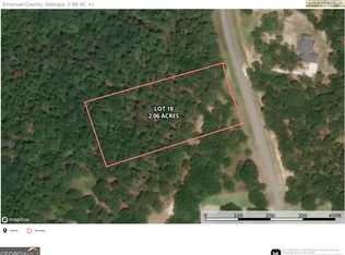 0 Live Oak Dr, Swainsboro, GA 30401