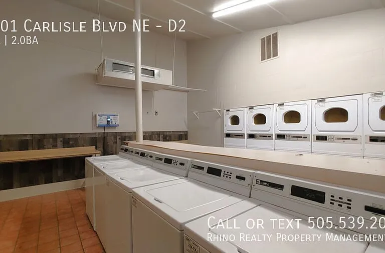 4601 Carlisle Blvd NE #D2 — Photo 11