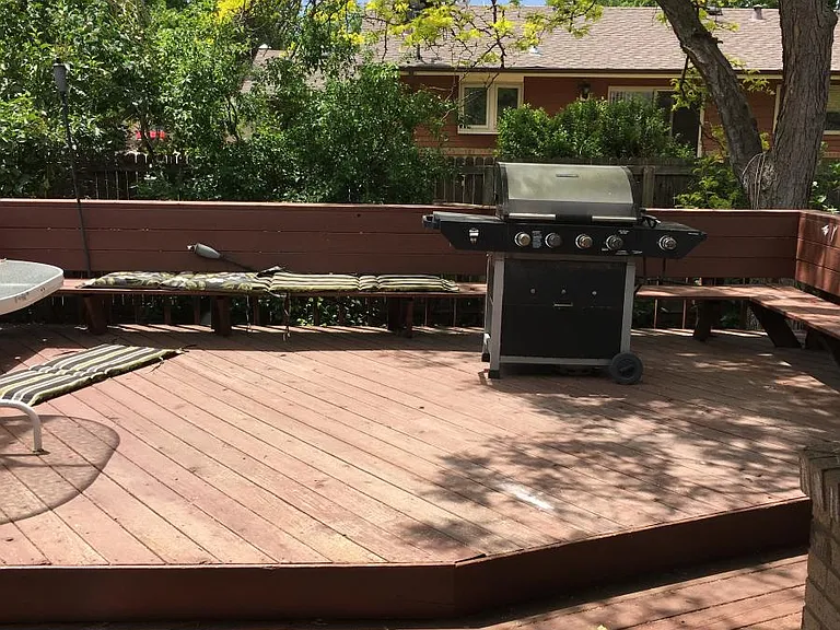 Deck