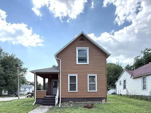 708 S Chambers St, Galesburg, IL 61401