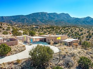 48 Calle Del Sol, Placitas, NM 87043