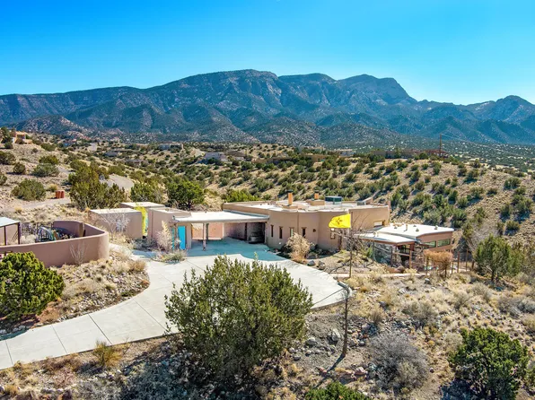 48 Calle Del Sol, Placitas, NM 87043