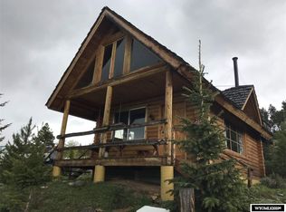 575 Lander Mountain Rd, Lander, WY 82520