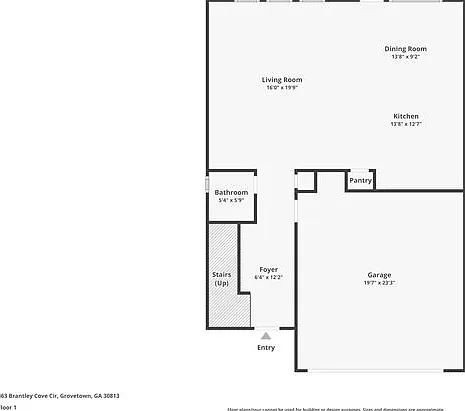 3 bed, 2.5 bath, 2161 sqft, $2,045 — Photo 2