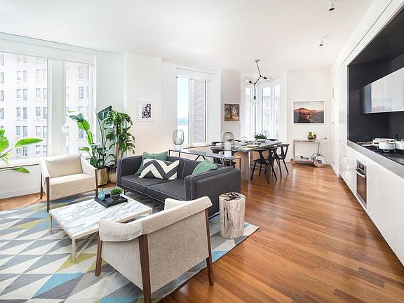 2nd image of 15 William St APT 24E