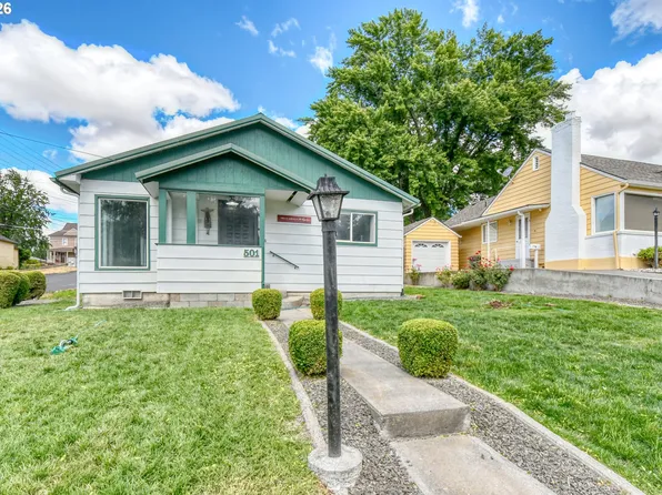 501 NW 7th St, Pendleton, OR 97801