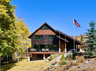 23025 Snowbird Way, Oak Creek, CO 80467