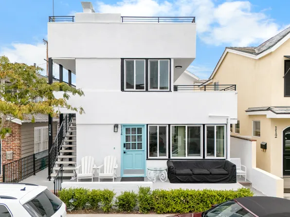 114 1/2 Onyx Ave, Newport Beach, CA 92662