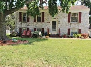 2224 Inge Cir, Salem, VA 24153
