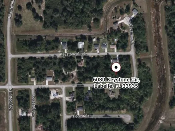 6030 Keystone CIR, LABELLE, FL 33935