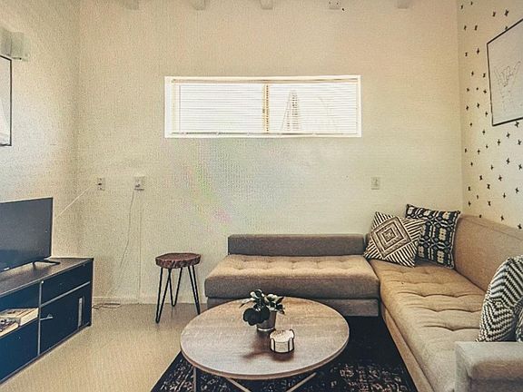 Plenty of space to relax.