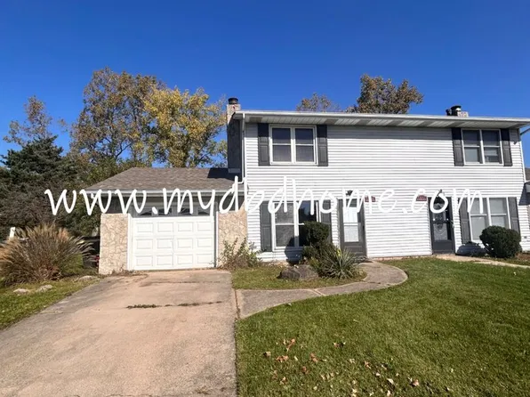 3509 Shoaff Park River Dr, Fort Wayne, IN 46835