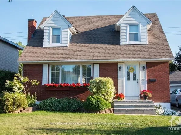 820 Smyth Rd, Ottawa, ON