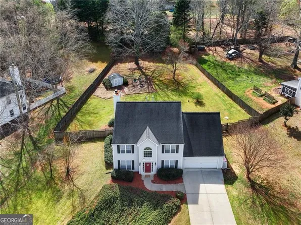 6455 N Glen Dr, Cumming, GA 30028