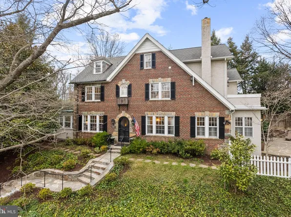 4545 Klingle St NW, Washington, DC 20016