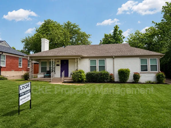 3528 Rogers Ave, Fort Worth, TX 76109