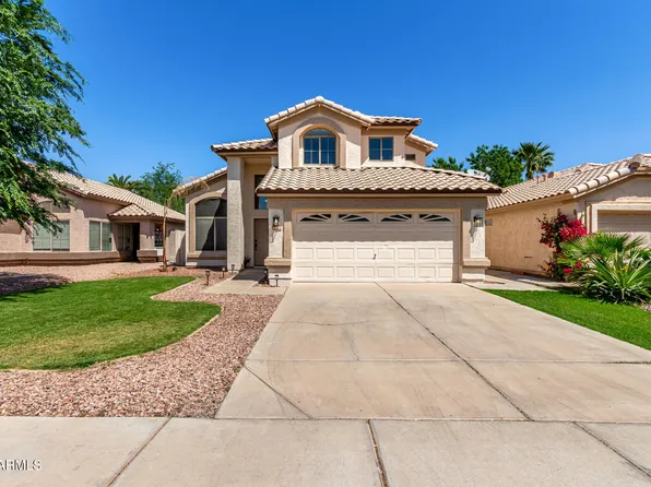 1698 E BARBARITA Avenue, Gilbert, AZ 85234