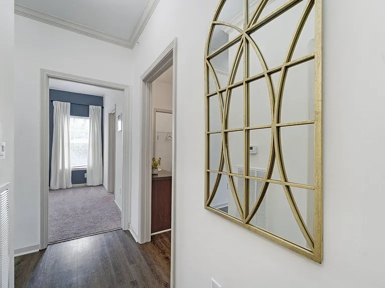 Two Bedroom - 2 Bed / 1 Bath - 928 Sq.Ft.