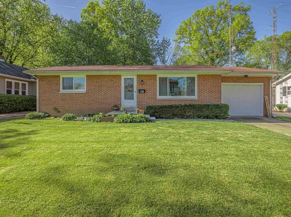 735 E State St, Princeton, IN 47670