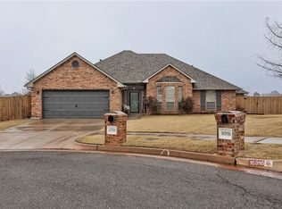 2701 169th St, Edmond, OK 73012