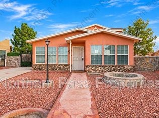 6236 Antelope Ct, El Paso, TX 79924