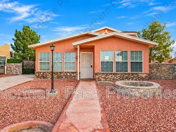 6236 Antelope Ct, El Paso, TX 79924