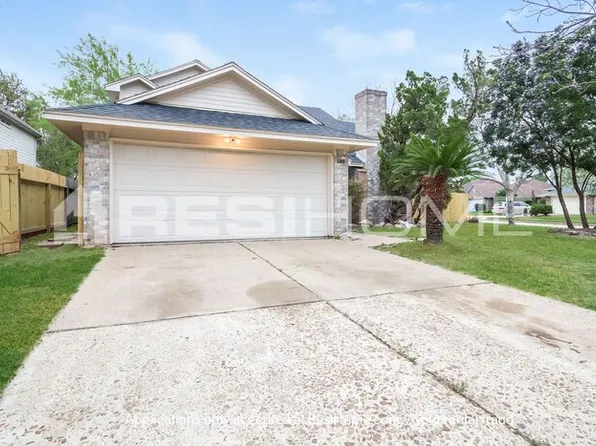 6402 Wild River Dr, Katy, TX 77449