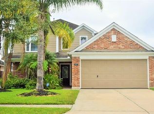 868 Rock Harbor Ln, League City, TX 77573