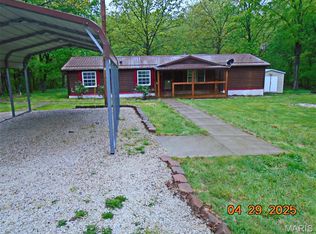 10455 Pat Daly Rd, Cadet, MO 63630