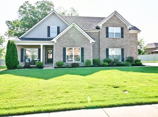 2309 Tin Cup Dr, Murfreesboro, TN 37128