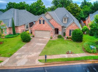 3320 Old Georgetowne Rd, Edmond, OK 73013
