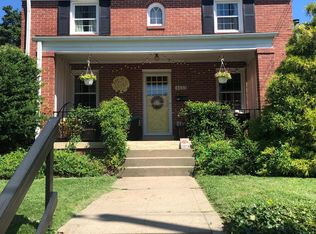 4433 Butterworth Pl NW, Washington, DC