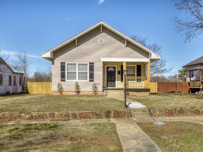 233 W Adams Ave, McAlester, OK, 74501