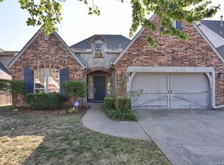 8535 S 70th Ave E, Tulsa, OK 74133