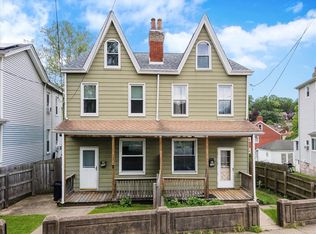 168-170 Grant Ave, Pittsburgh, PA 15223