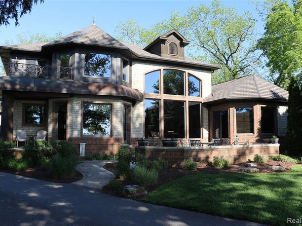 Waterfront Grosse Ile Mi Waterfront Homes For Sale 29 Homes Zillow