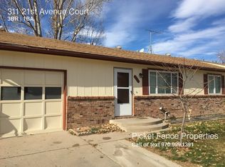 311 21st Avenue Ct, Greeley, CO 80631