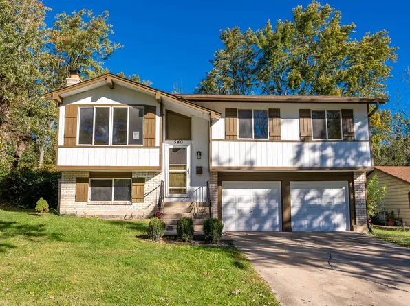 540 Circle Dr, University Park, IL 60484