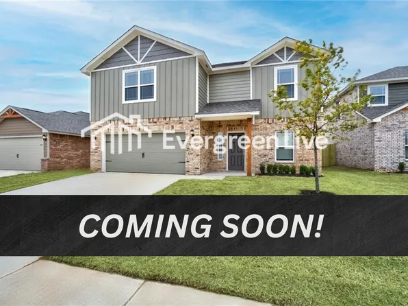 1101 NW 3rd St, Newcastle, OK 73065
