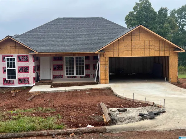 1601 Fairway Dr SW, Jacksonville, AL 36265