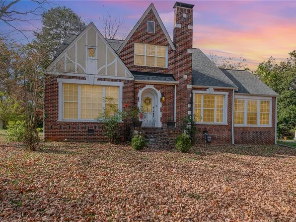 314 Fairview Dr, Lexington, NC 27292