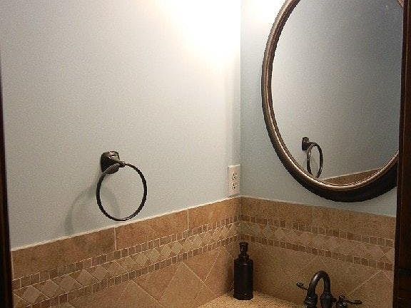 half bath