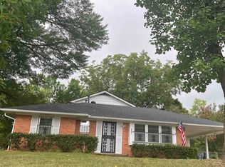 4857 Millbranch Rd, Memphis, TN 38116