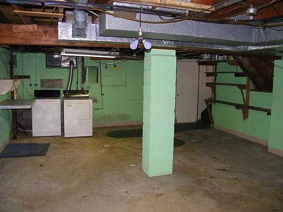 basement