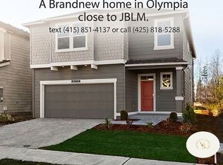 4033 Hyde Loop NE, Olympia, WA 98506