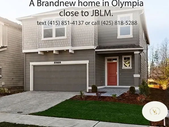 4033 Hyde Loop NE, Olympia, WA 98506
