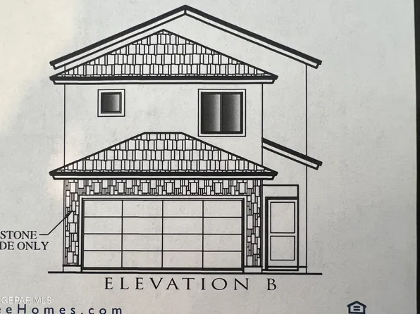 5084 Olivia Caro, El Paso, TX 79938