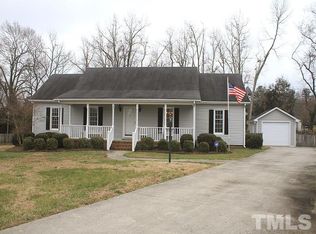 105 Tupelo Cir, Oxford, NC 27565