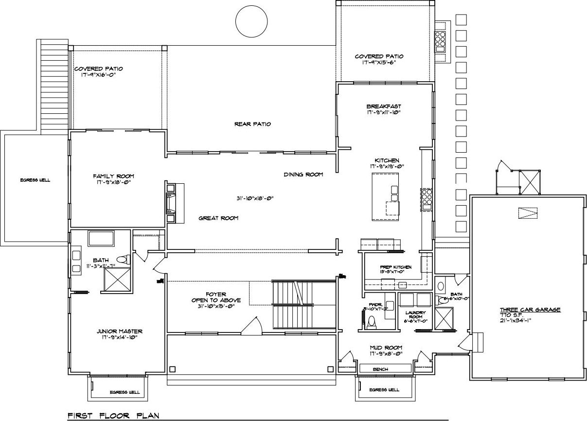  First Floor