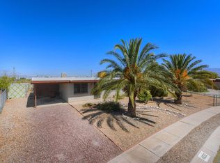 4632 S Goldenrod Dr, Tucson, AZ 85730